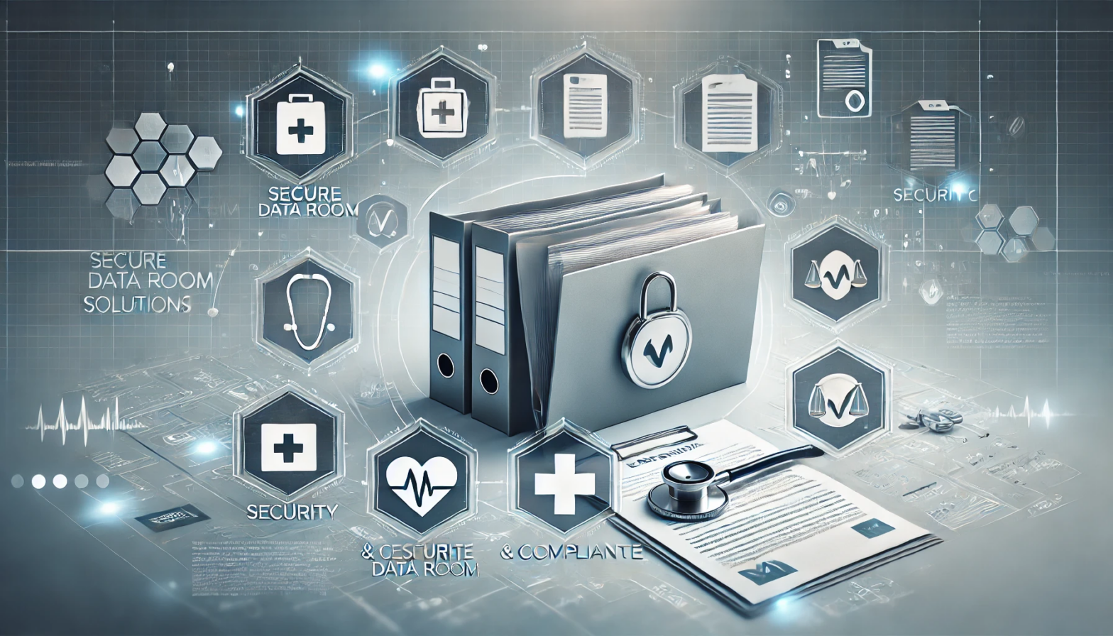 Data Room Solutions for Healthcare